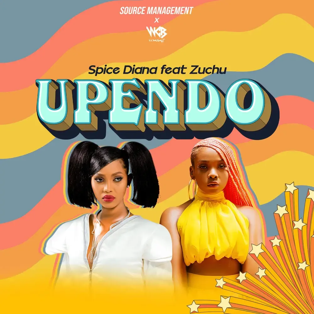 Upendo - Spice Diana (feat. Zuchu)