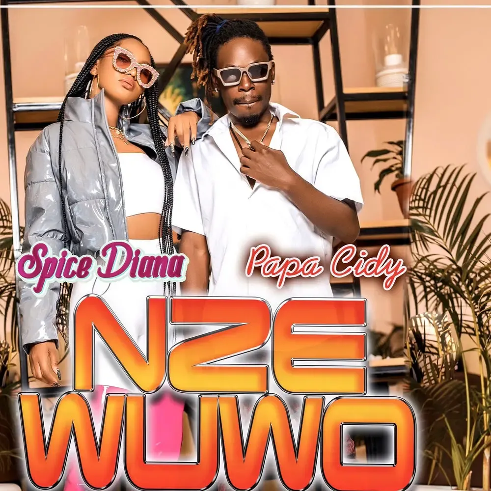Nze Wuwo - Spice Diana, Kid Dee