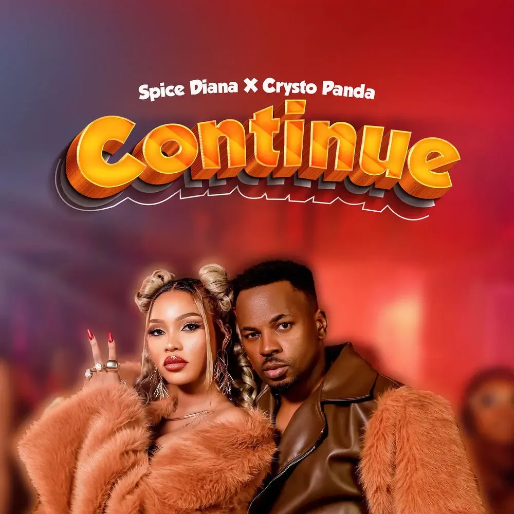 Continue - Crysto Panda, Spice Diana