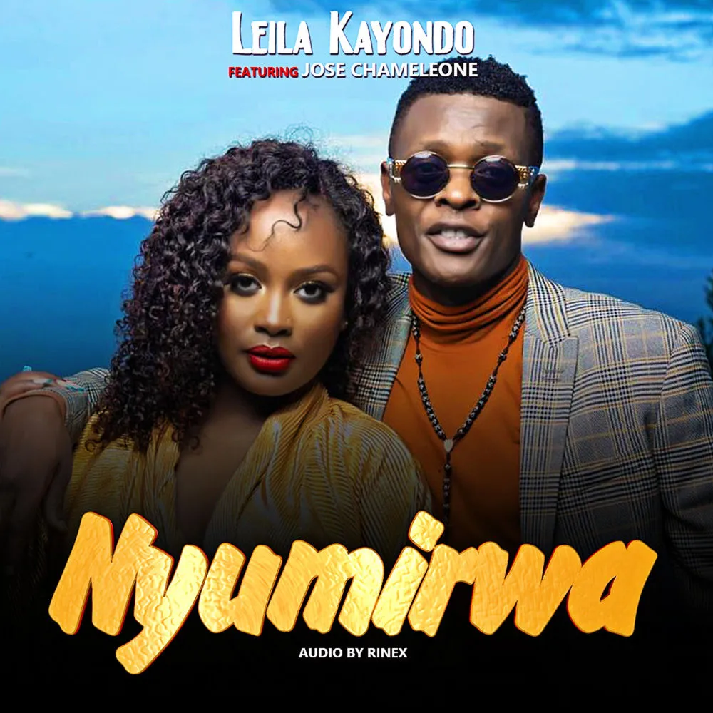 Nyumirwa - Leila Kayondo (feat. Jose Chameleone)
