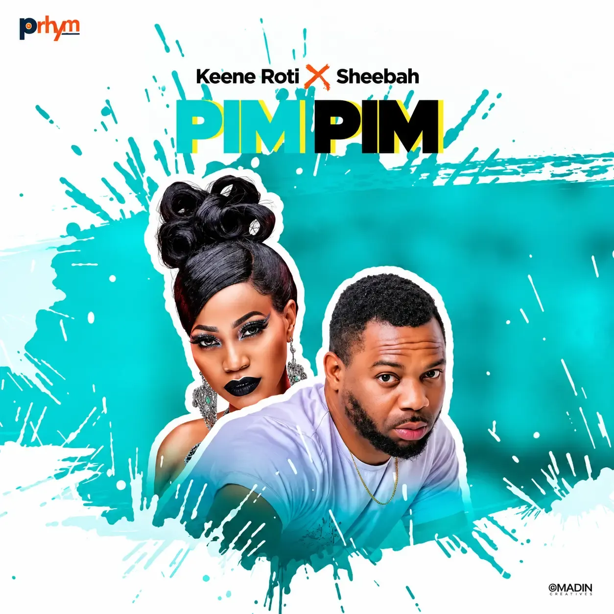 Pim Pim - Keene Roti (feat. Sheebah)