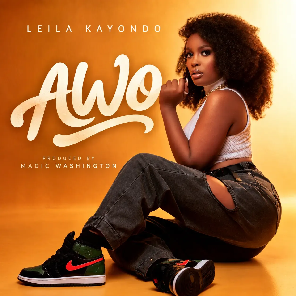 AWO - Leila Kayondo
