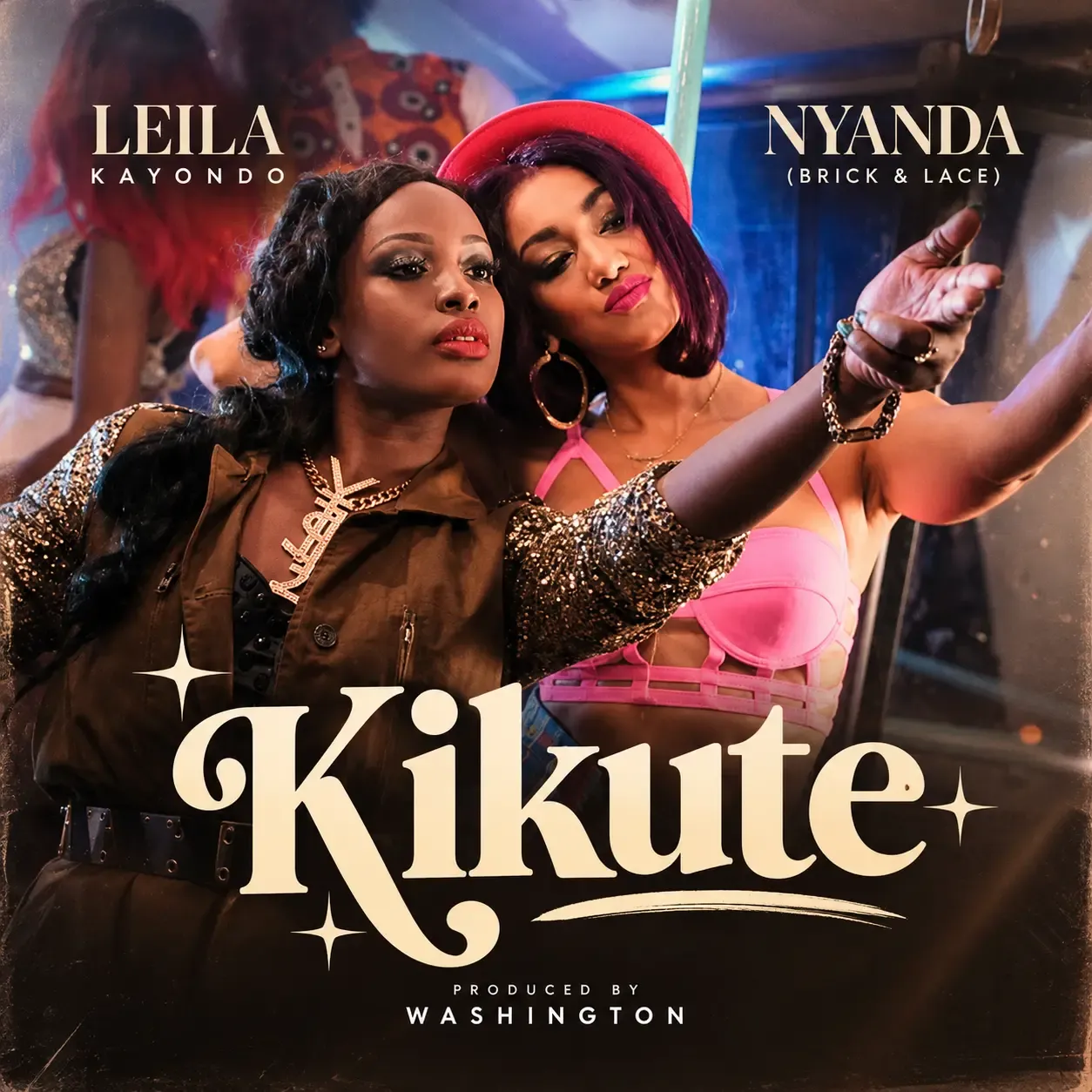 Kikute - Leila Kayondo, Nyanda