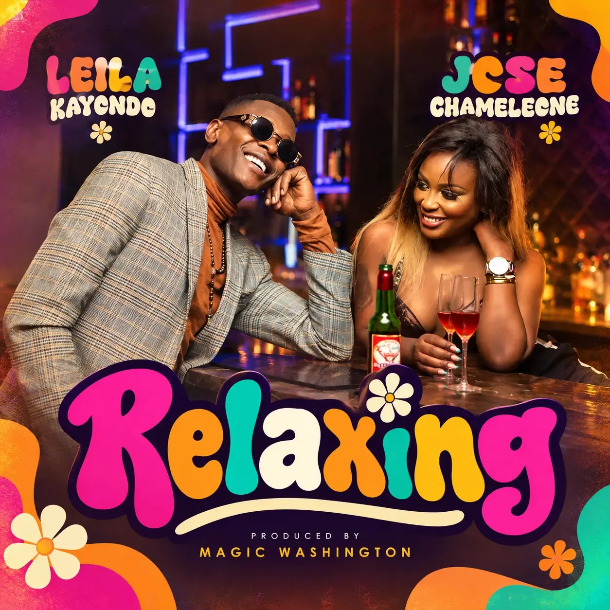 Relaxing - Leila Kayondo, Jose Chameleone