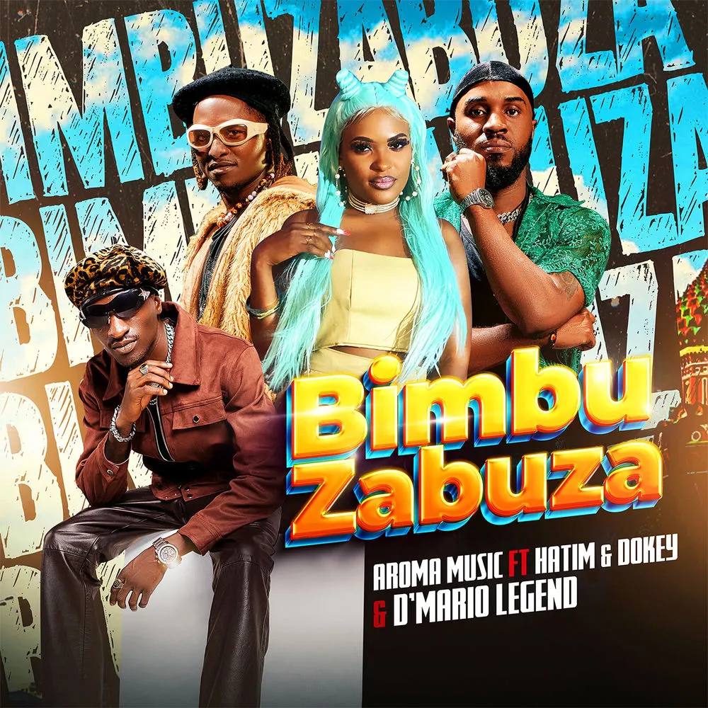 Bimbuzabuza - Aroma (feat. Hatim and Dokey, D'Mario Legend)