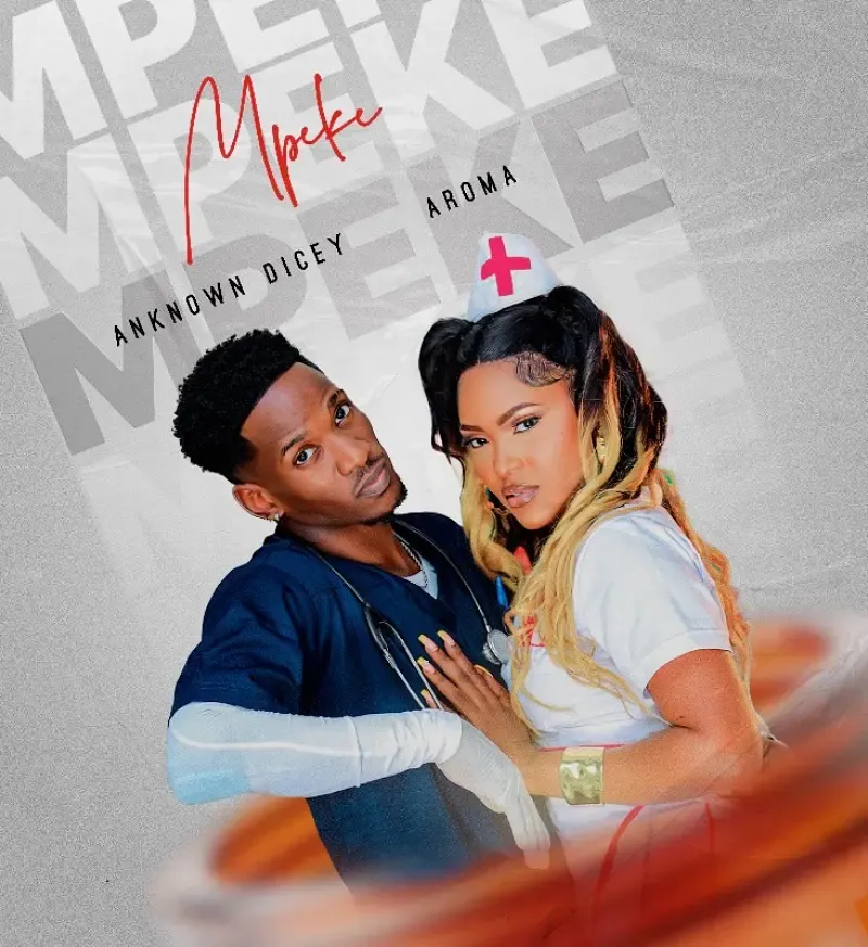 Mpeke - Aroma, An-known Dicey