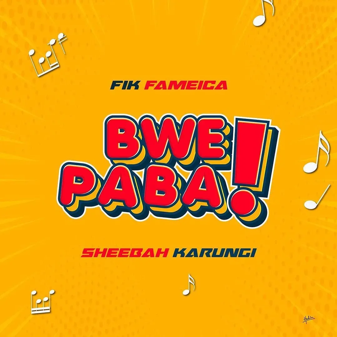 Bwe Paba - Sheebah, Fik Fameica