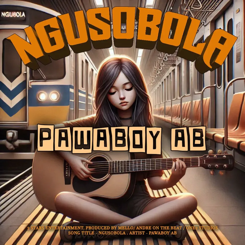 Ngusobola - Pawaboy AB
