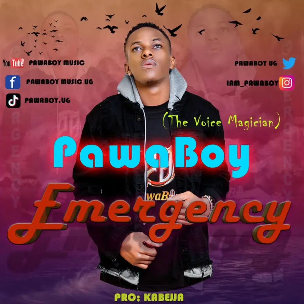 Emergency (Musawo) - Pawaboy AB