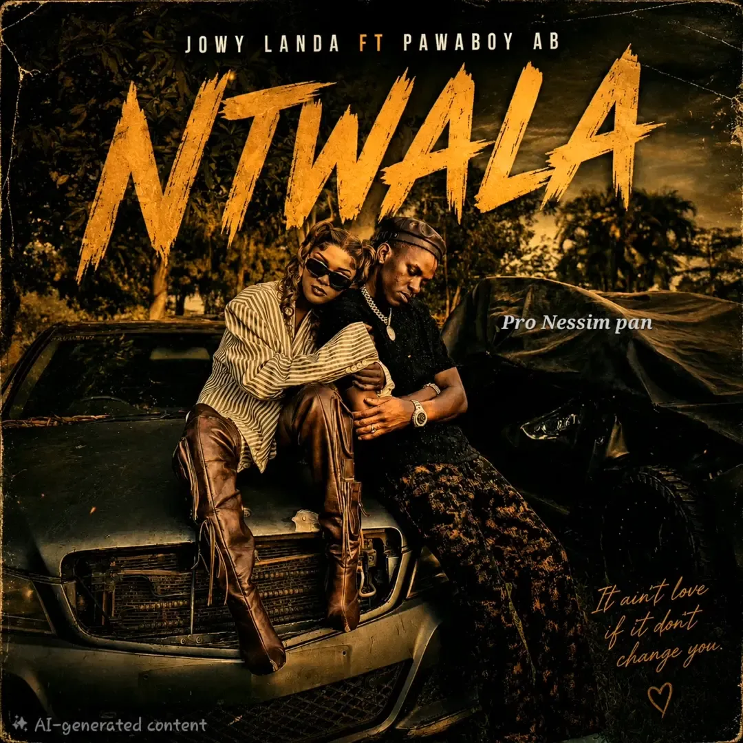 Ntwala - Jowy Landa (feat. Pawaboy AB)
