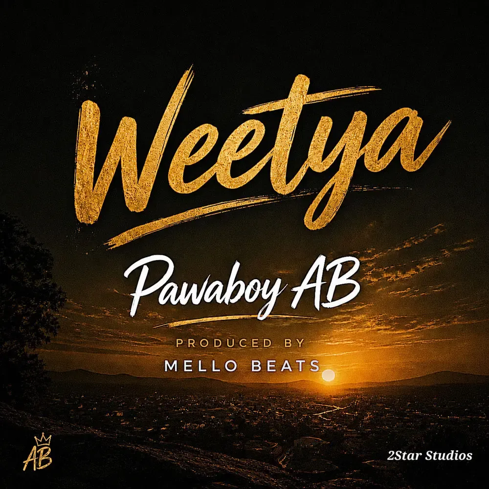 Weetya - Pawaboy AB