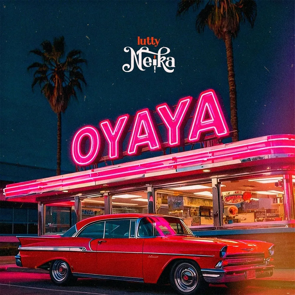 OYAYA - Lutty Neika