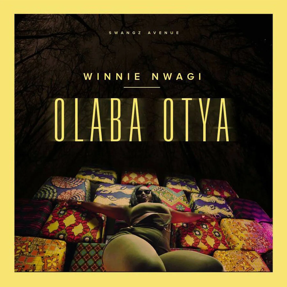 Olaba Otya - Winnie Nwagi