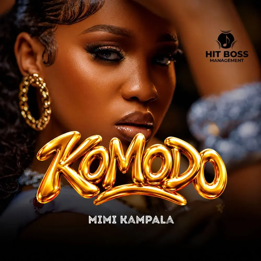 Komodo - Mimi Kampala