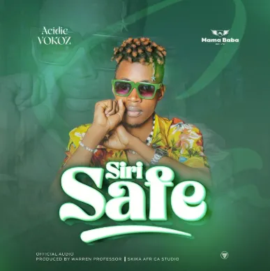 Siri Safe - Acidic Vokoz
