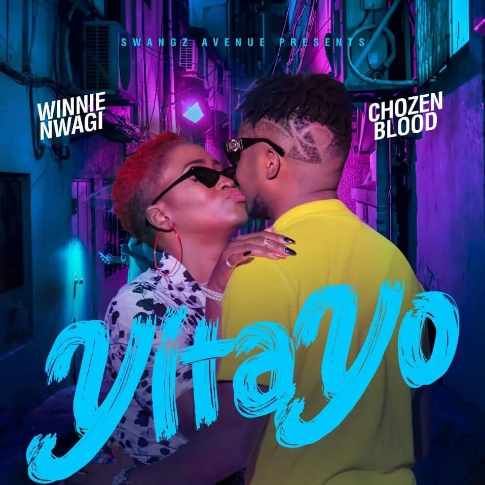 Yitayo - Chozen Blood, Winnie Nwagi