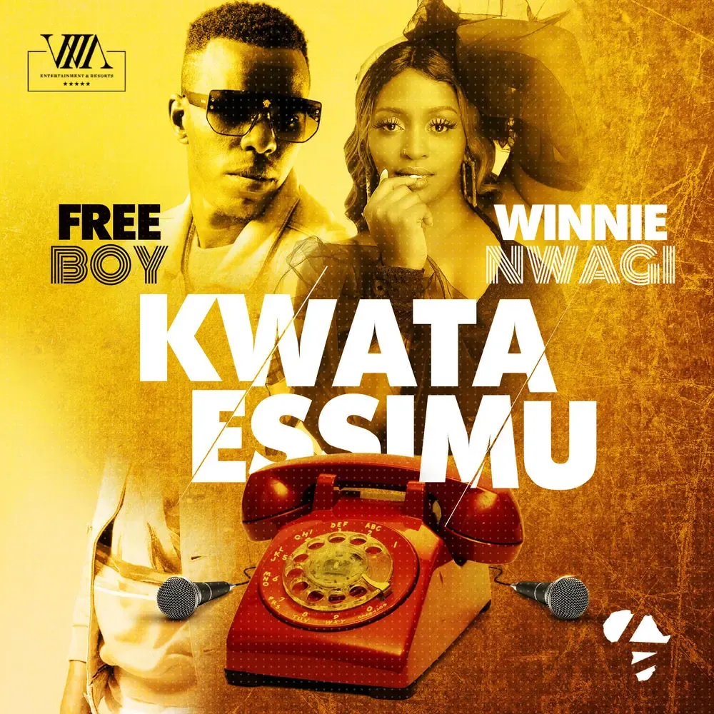 Kwata Essimu - FreeBoy (feat. Winnie Nwagi)