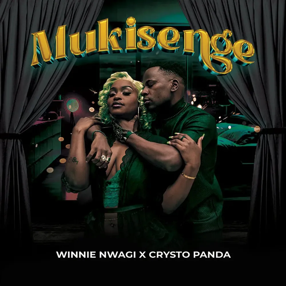 Mukisenge - Crysto Panda, Winnie Nwagi