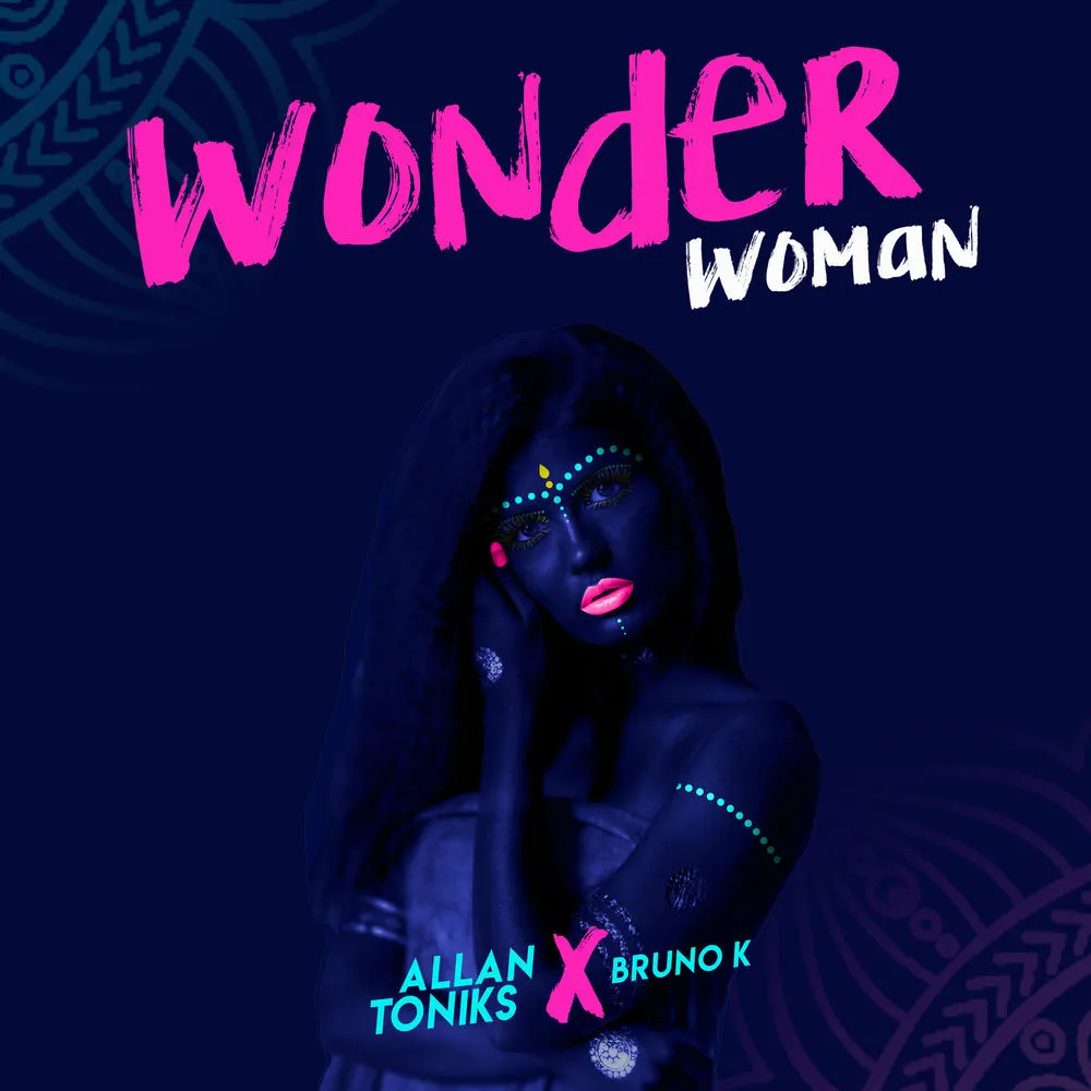 Wonder Woman - Allan Toniks, Bruno K