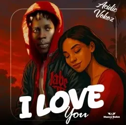 I love you - Acidic Vokoz
