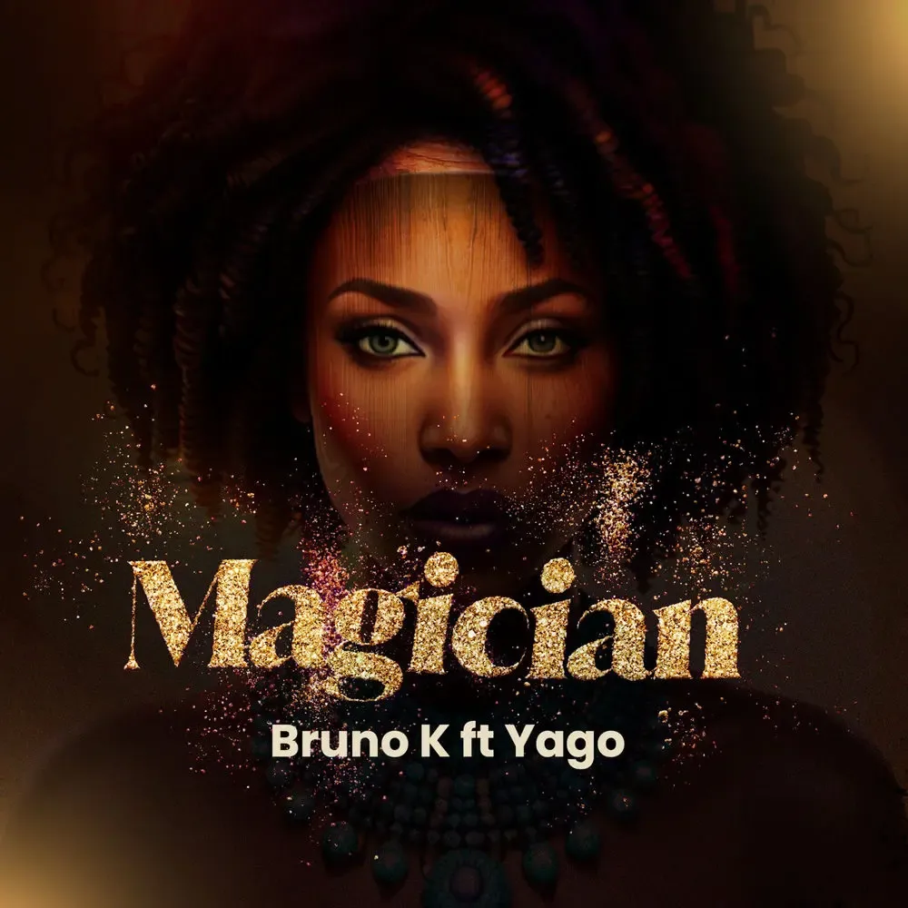 Magician - Bruno K (feat. Yago)