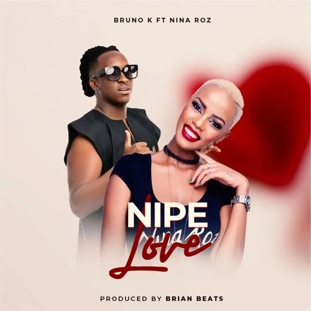 Nipe Love - Bruno K, Nina Roz