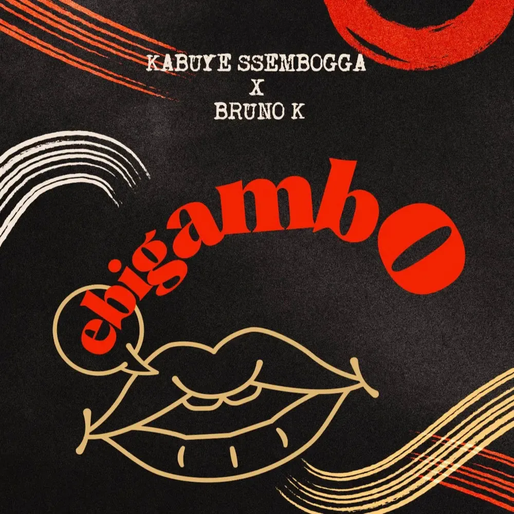 Ebigambo (Remix) - Kabuye Semboga, Bruno K