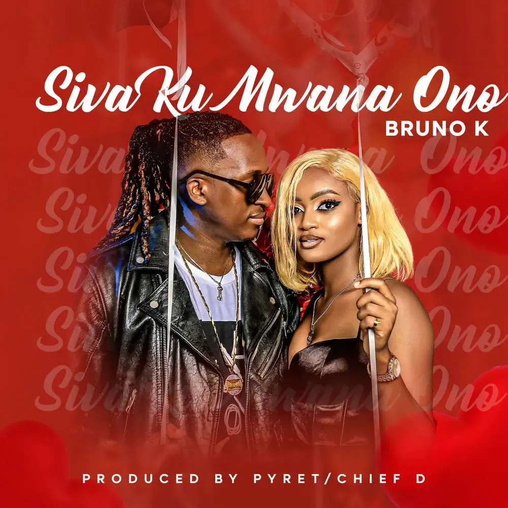 Siva Ku Mwana Ono - Bruno K