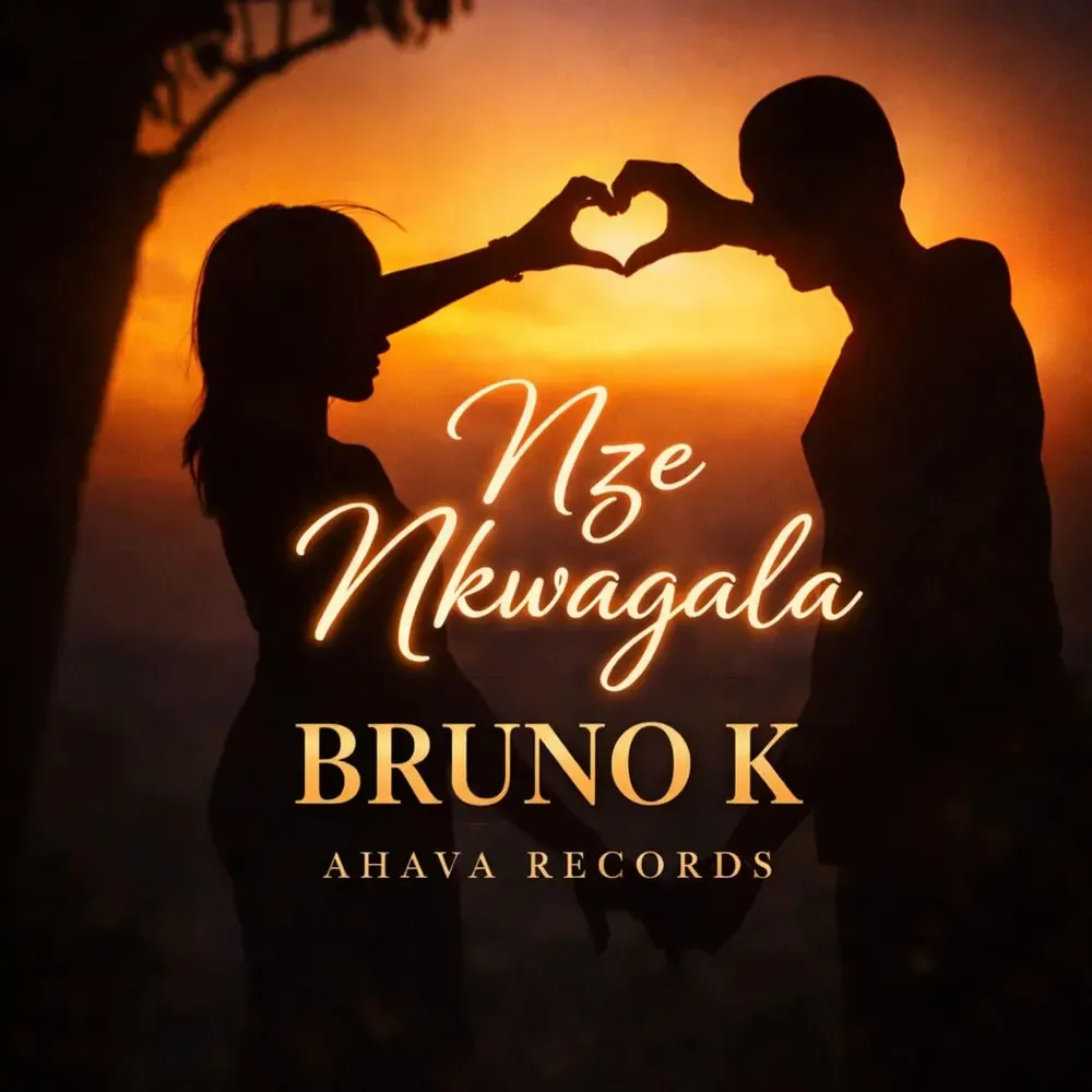 Nze Nkwagala - Bruno K