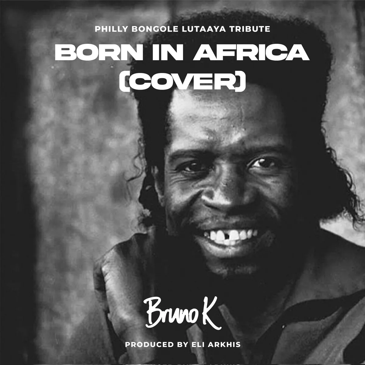 Born In Africa - Bruno K