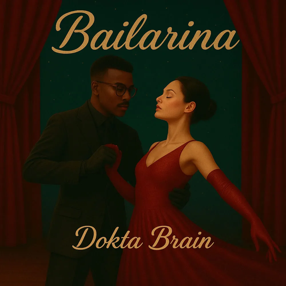 Bailarina - Dokta Brain