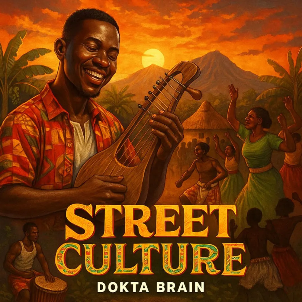 Street Culture - Dokta Brain