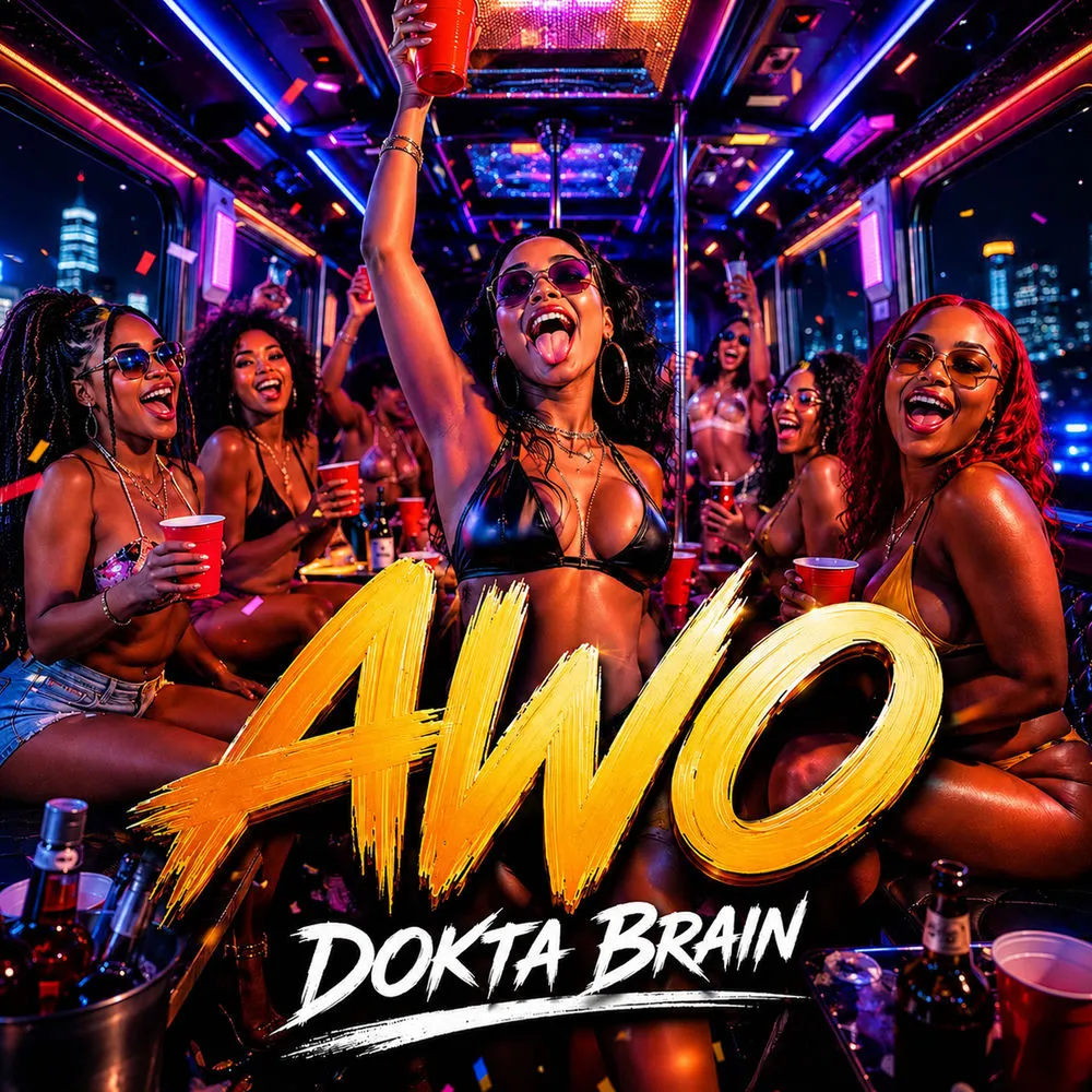 Awo - Dokta Brain