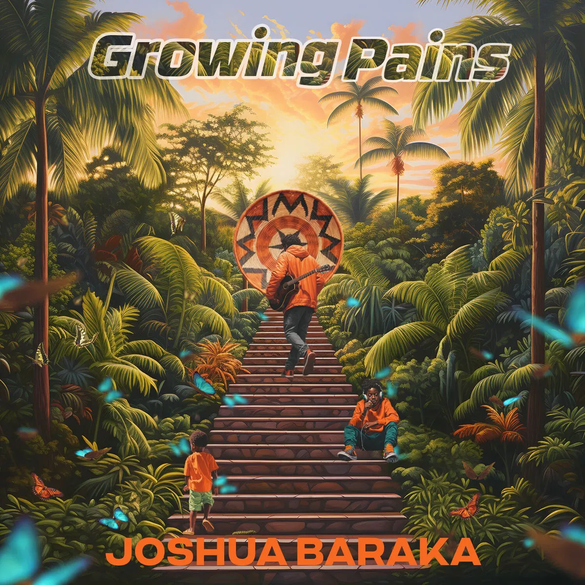 Moonlight - Joshua Baraka