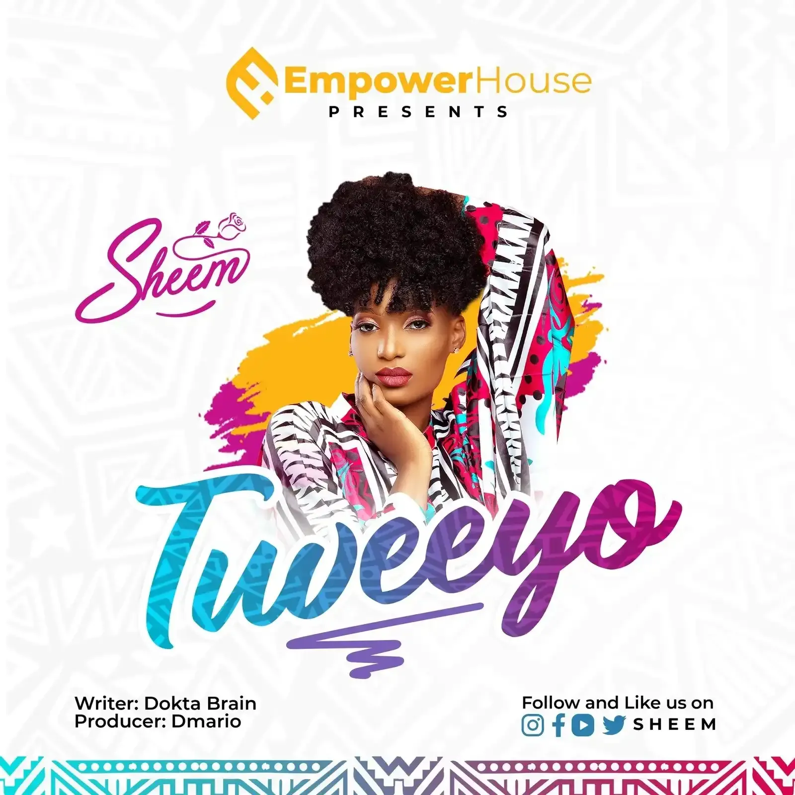 Tuveeyo - Sheem Mwanje
