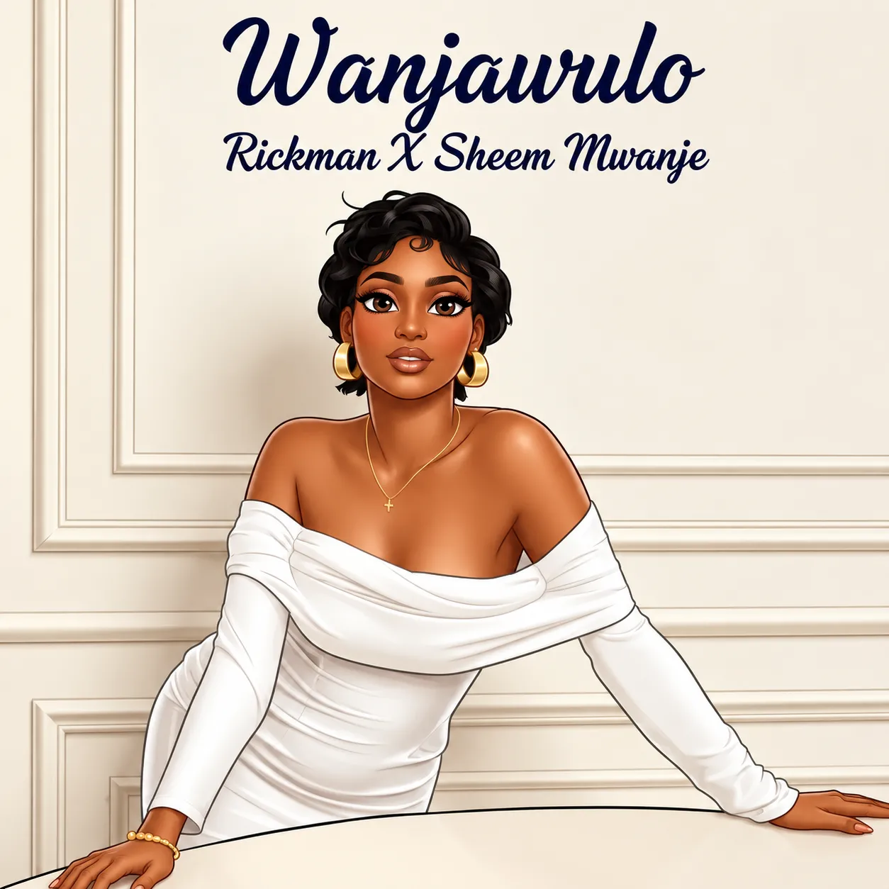 Wanjawulo - Sheem Mwanje, Rickman Manrick