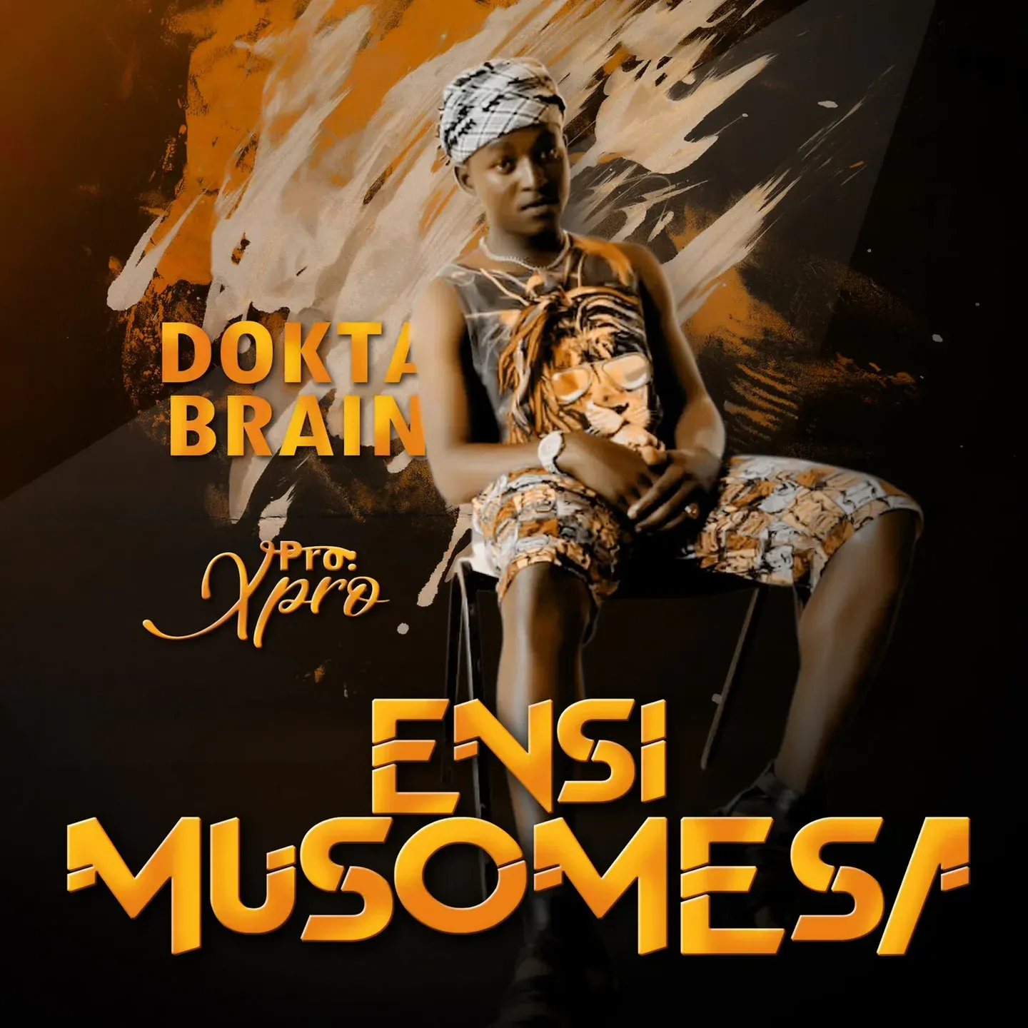 Ensi Musomesa - Dokta Brain