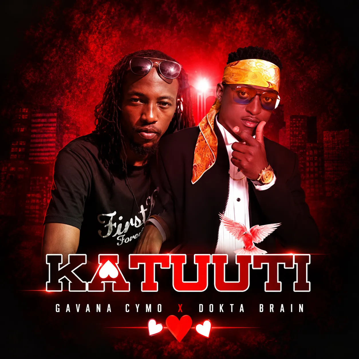 Katuuti - Dokta Brain, Gavana Cymo
