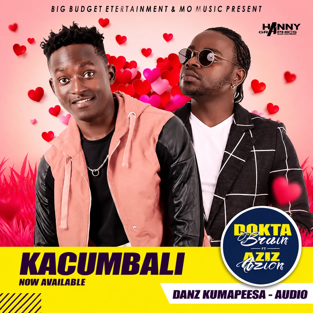 Kacumbali - Dokta Brain, Aziz Azion