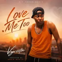 Love Me Too cover