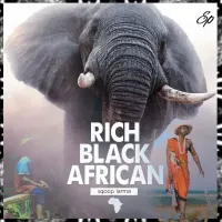 Rich Black African