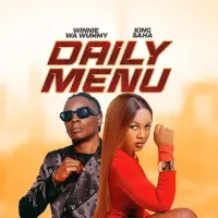 Daily Menu cover
