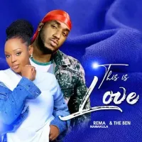 This Is Love cover