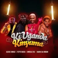 Ki Uganda Ki Nyuma cover