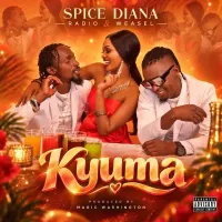 Kyuma cover