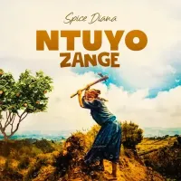 Ntuyo Zange cover