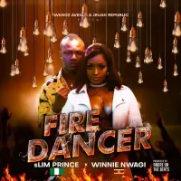 Fire Dancer cover