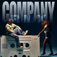 Company (Remix) cover