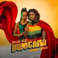 Bwogana cover