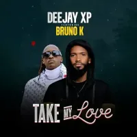 Take My Love cover